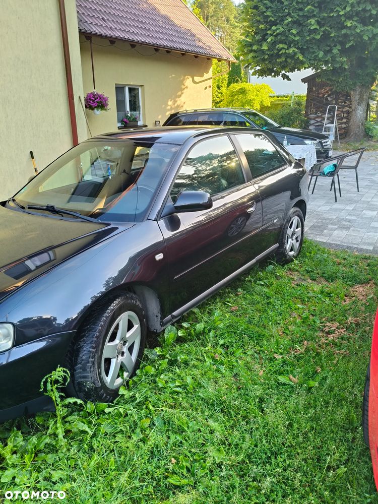 Audi A3 3-drzwiowe 1.9 TDI Attraction - 2