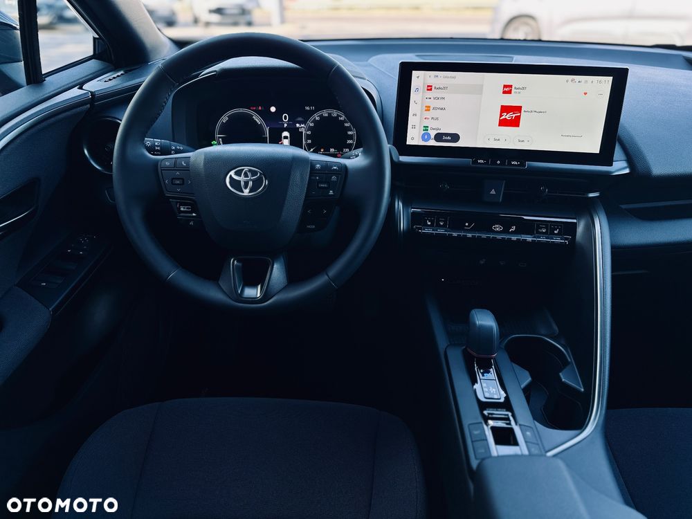 Toyota C-HR 2.0 PHEV Dynamic Force Style - 12