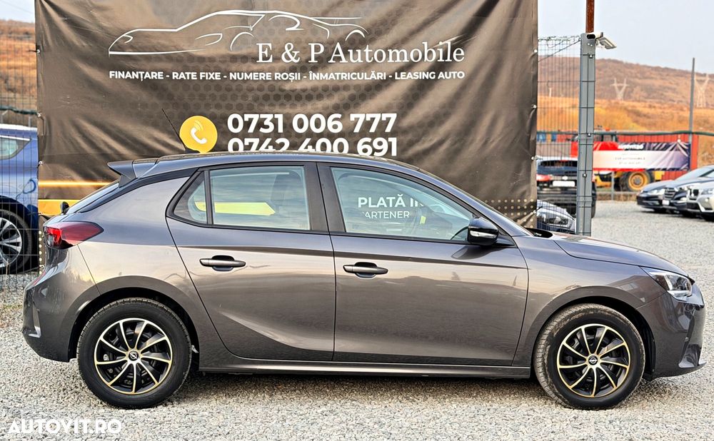 Opel Corsa 1.2 Start/Stop Edition - 9