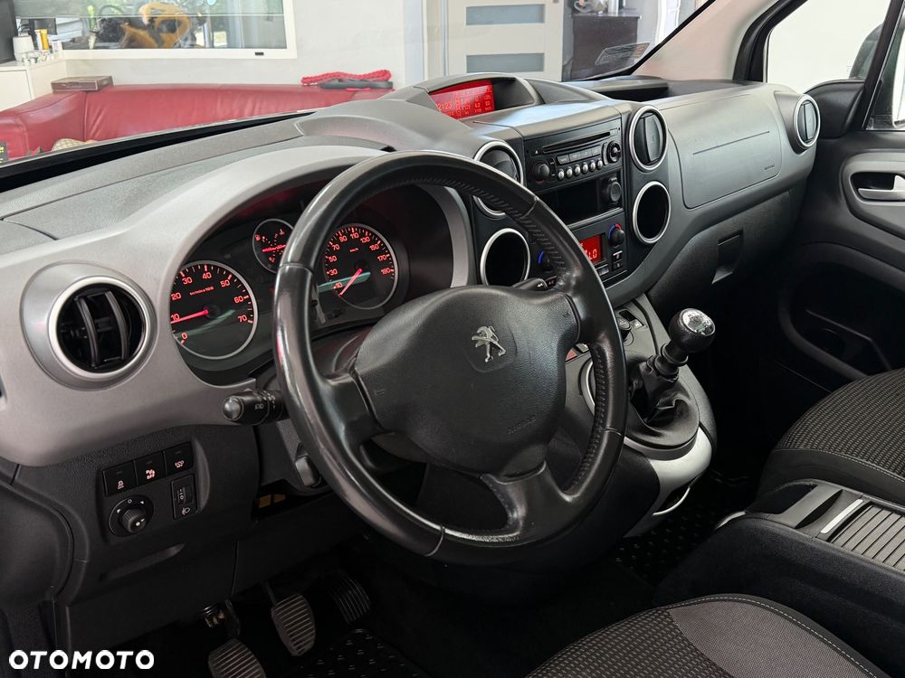 Peugeot Partner BlueHDi 120 Stop&Start Active - 10