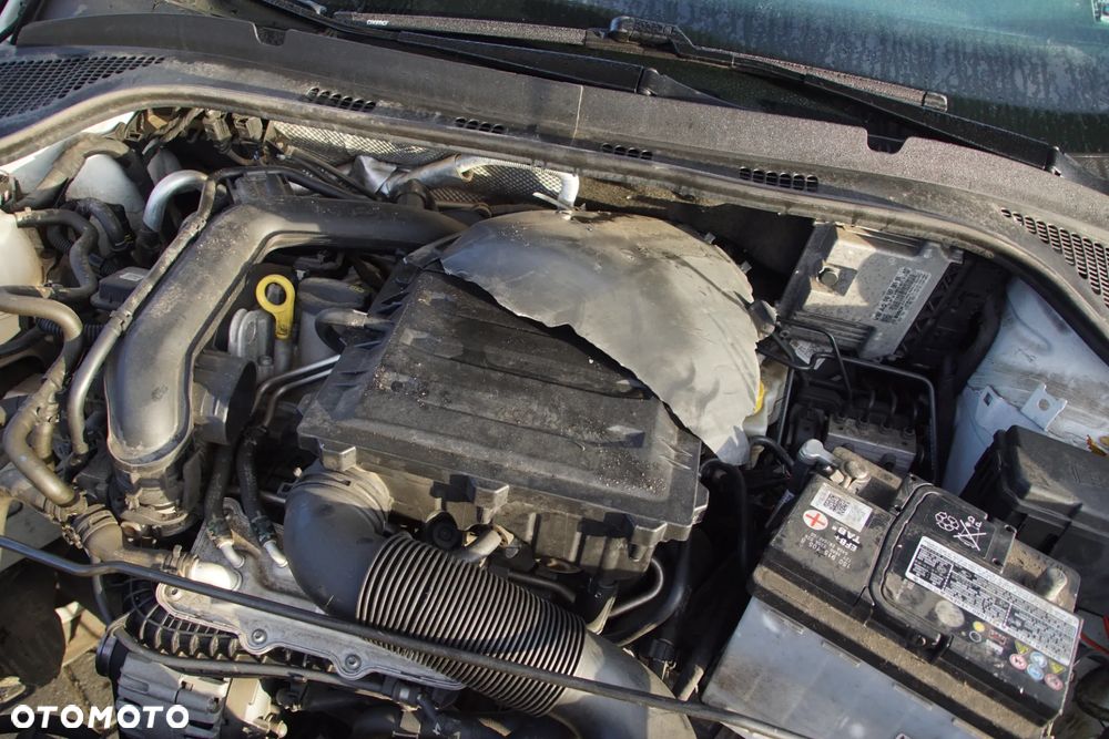 Auto na części - Skoda Fabia III Lift 1.0 TSI 95 KM DKLD QTS LS9R 2021R Silnik Skrzynia Drzwi Klapa Zderzak Błotnik Lampa Lusterko Szyba Deska Kokpit Sterownik Moduł Czujnik Licznik Wyświetlacz Kierownica Panel - 19