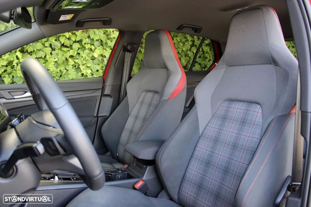 VW Golf 2.0 TSI GTI DSG - 14