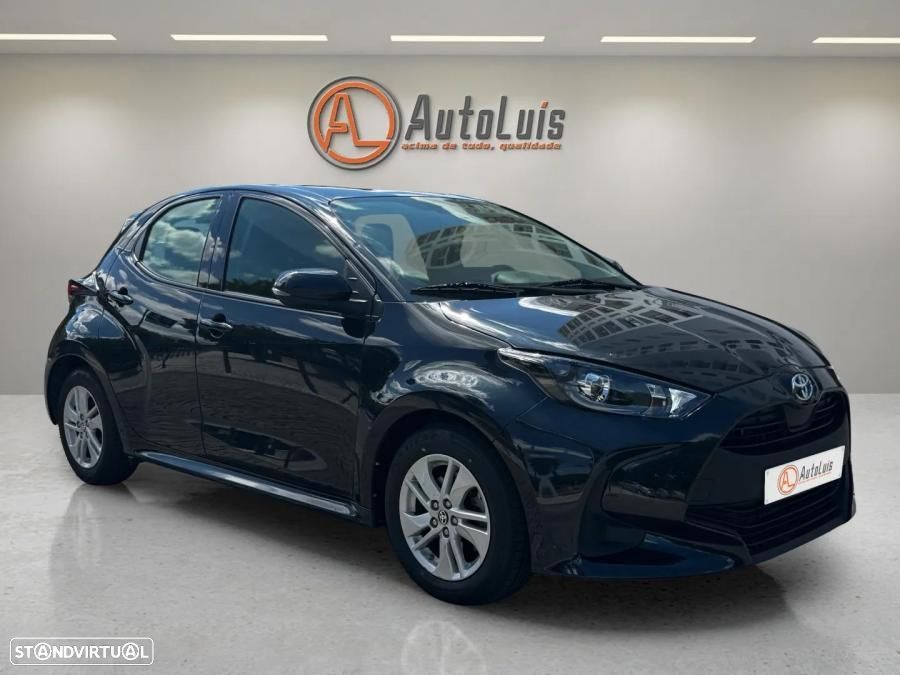 Toyota Yaris 1.5 HDF Comfort Plus - 7