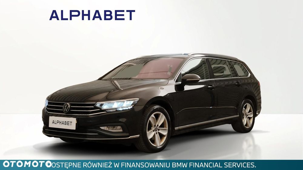 Volkswagen Passat 2.0 TSI Elegance DSG - 1