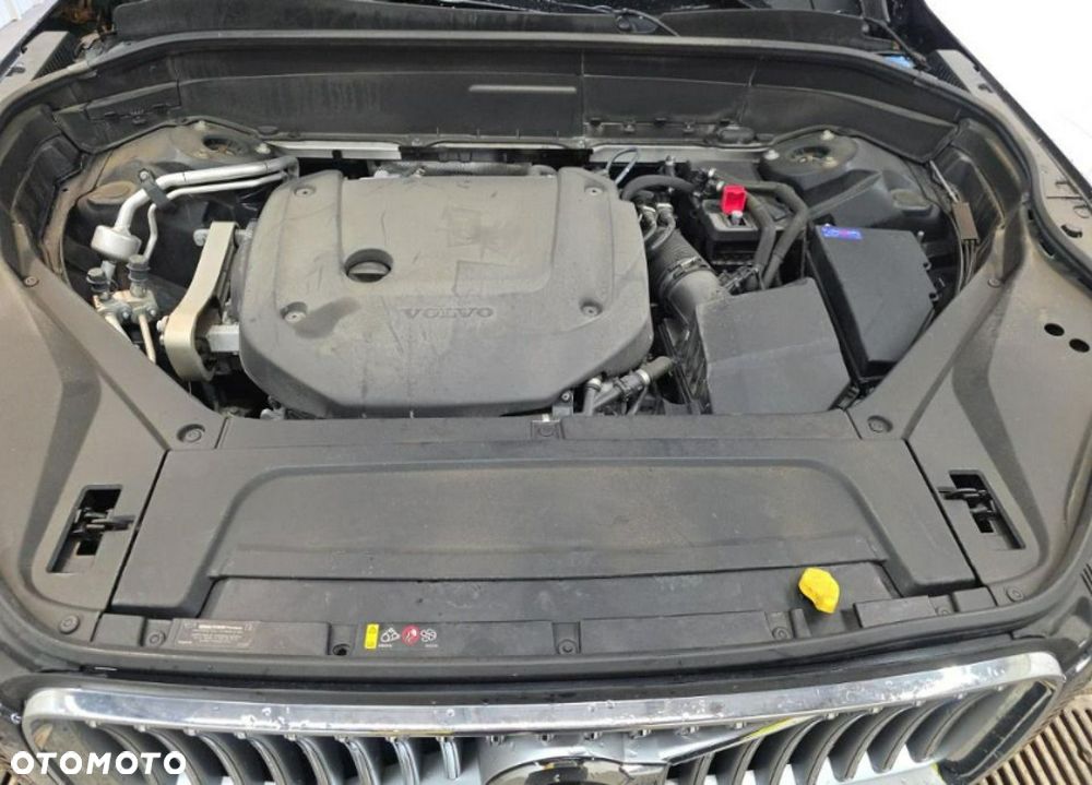 Volvo XC 90 B6 B AWD Ultimate Bright 7os - 13