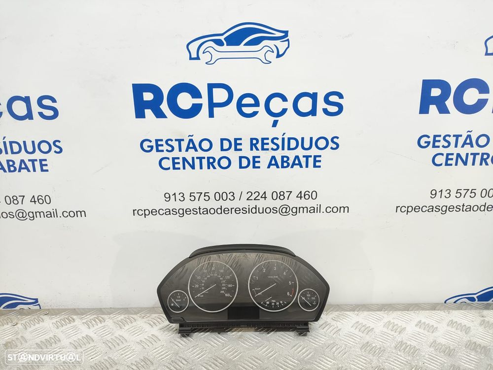 Painel De Instrumentos Quadrante Original BMW Serie 3 F30 F31 F80 F34 GT Serie 4 F32 17649411