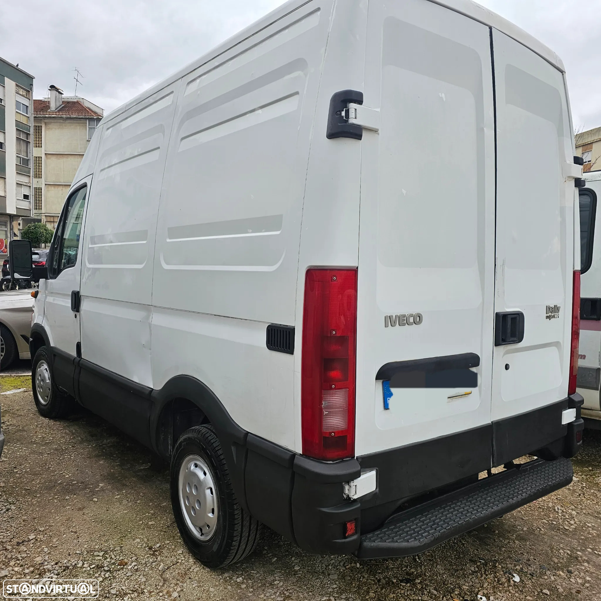 Iveco Daily - 2