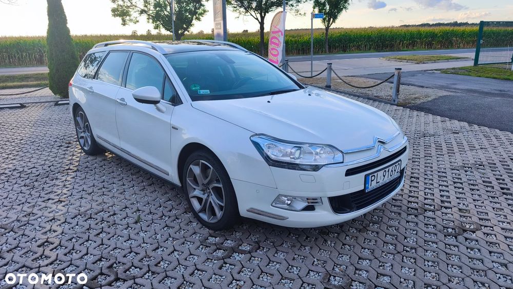 Citroën C5 3.0 HDi V6 Exclusive - 7
