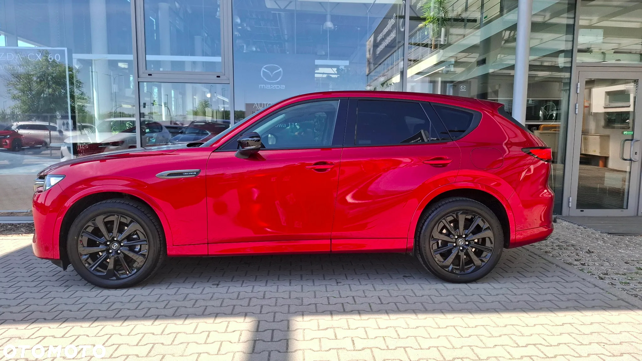 Mazda CX-60 - 4