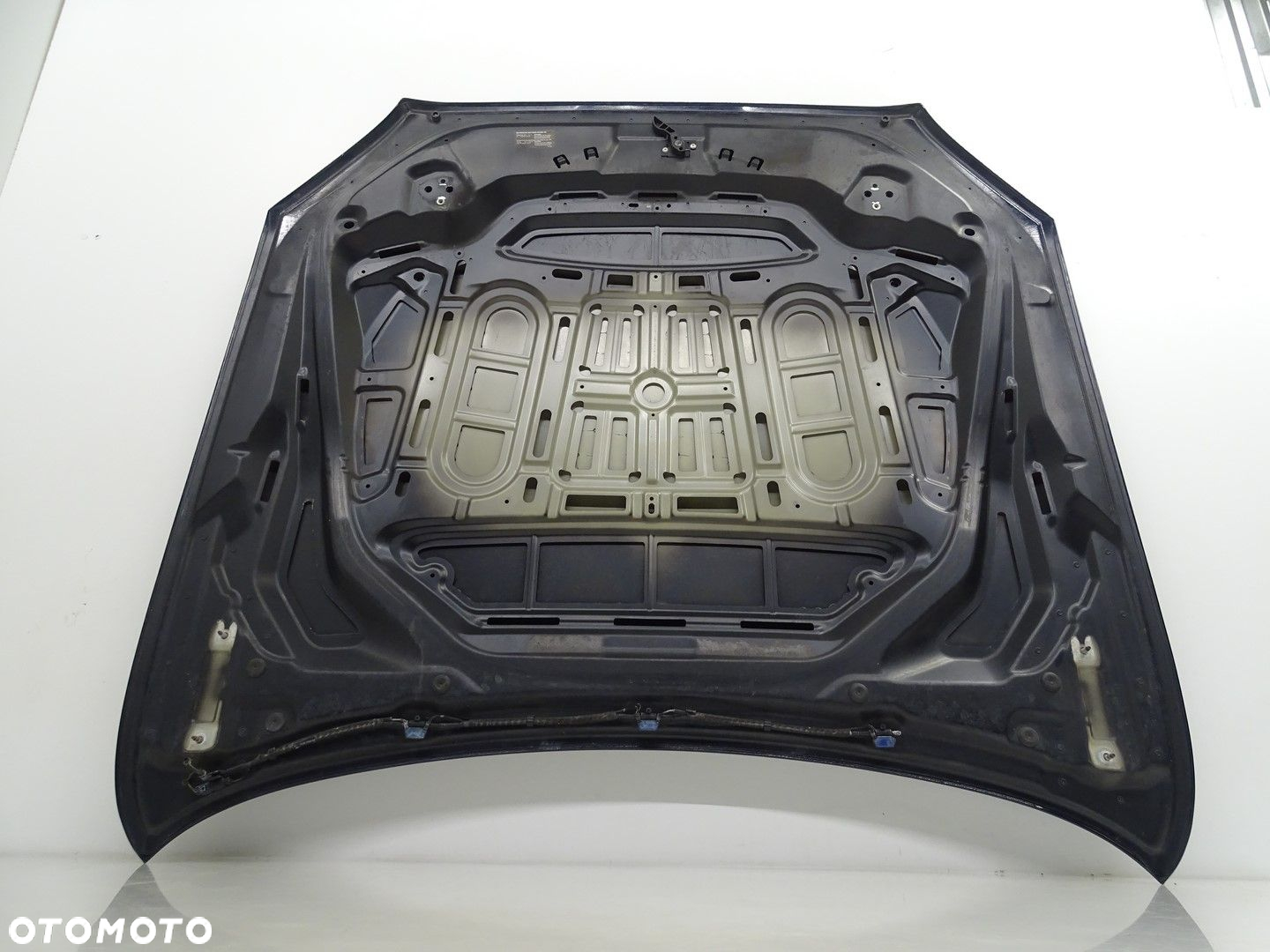 MASKA POKRYWA PRZÓD PRZEDNIA SILNIKA BMW 6 F06 F12 F13 11-15R LAK 416 - 10