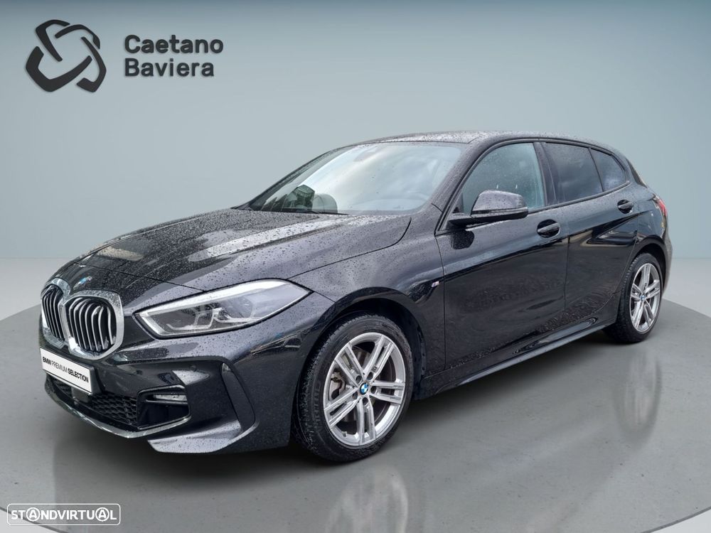 BMW 116 d Pack Desportivo M Auto - 1