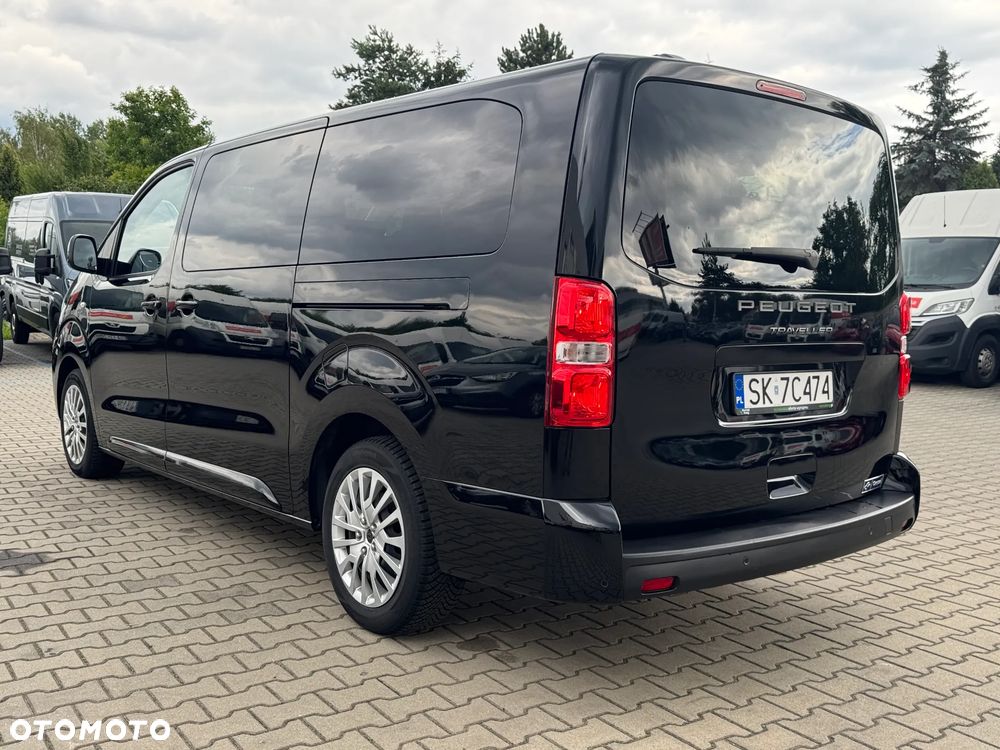 Peugeot Traveller - 22