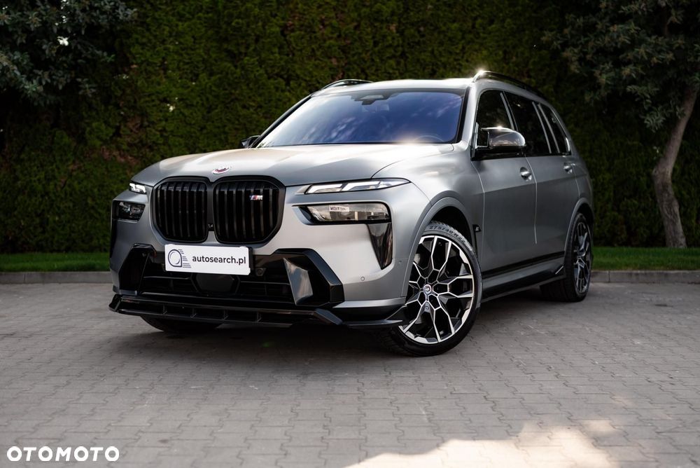 BMW X7 M60i xDrive mHEV sport - 4