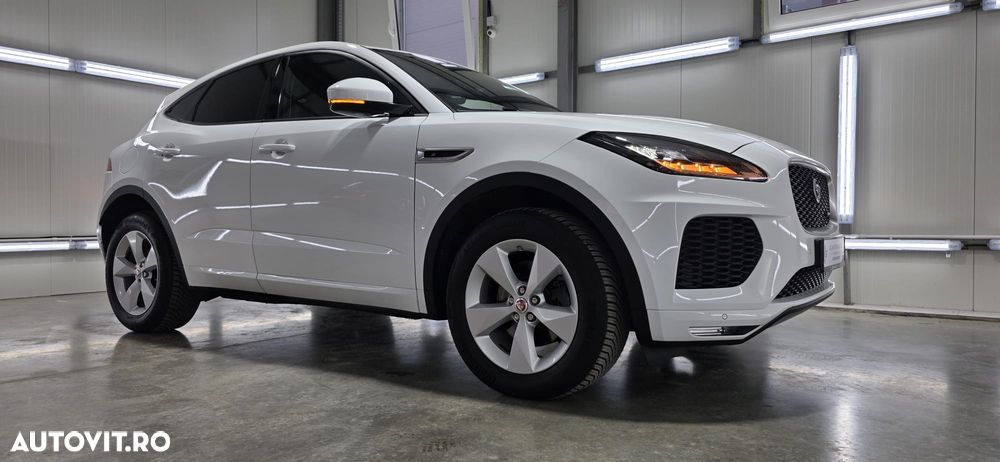 Jaguar E-Pace D150 AWD R-Dynamic HSE - 1