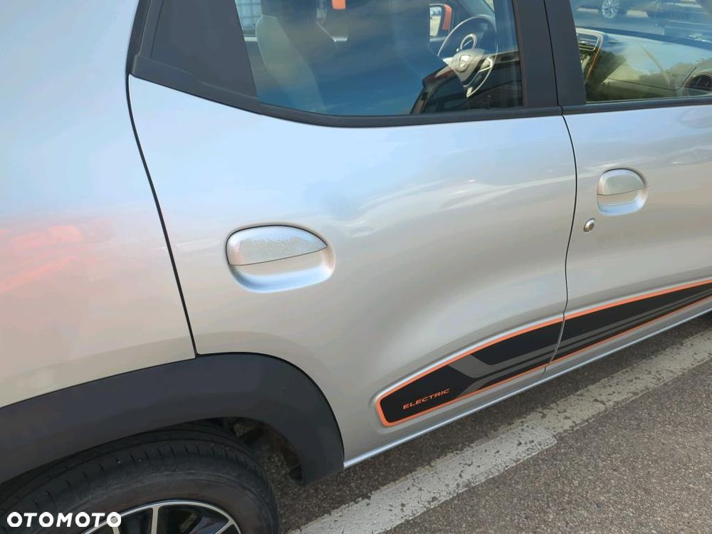 Dacia Spring 27.4kWh Comfort Plus - 5