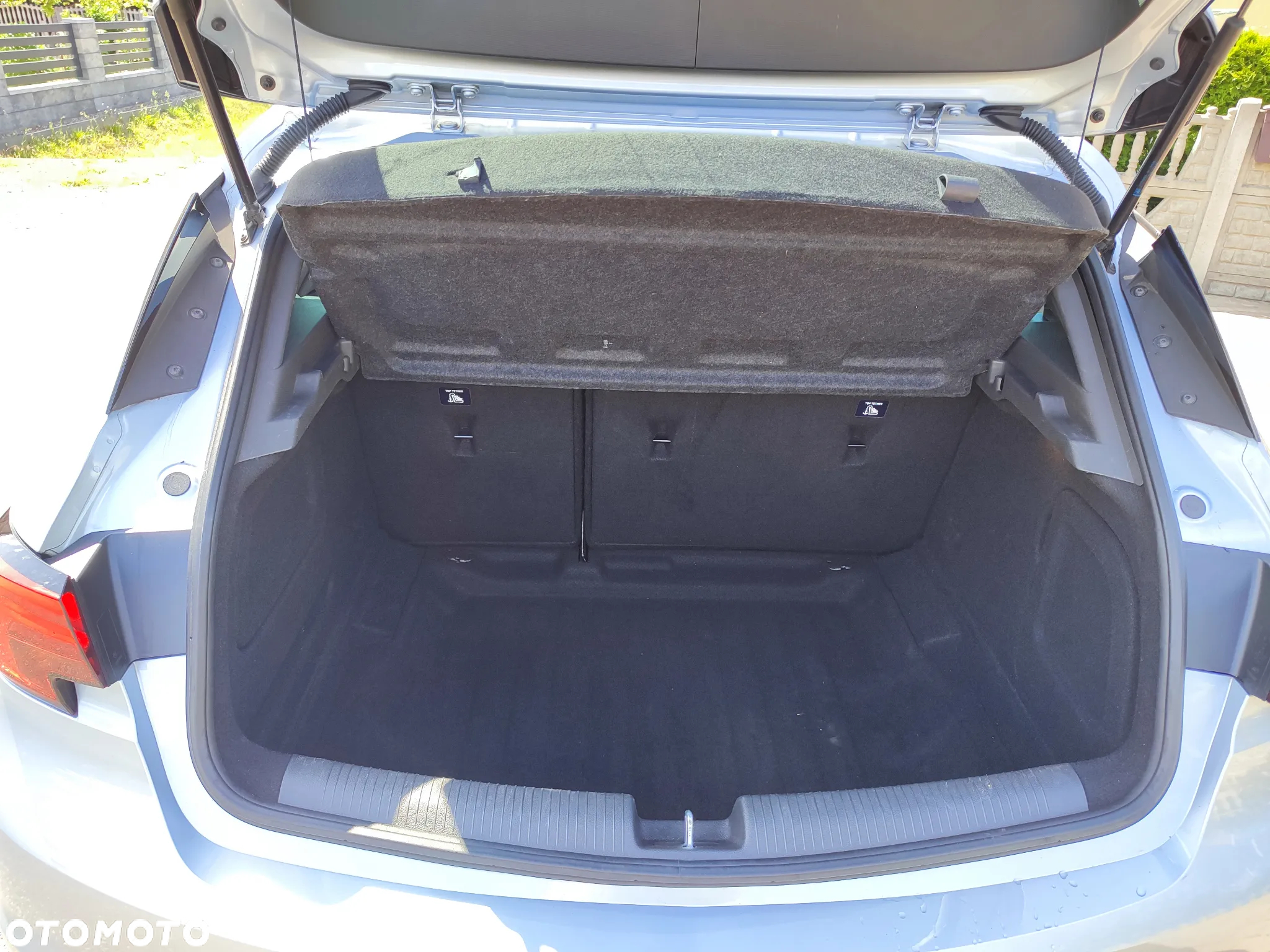 Opel Astra 1.6 Turbo Start/Stop Innovation - 12