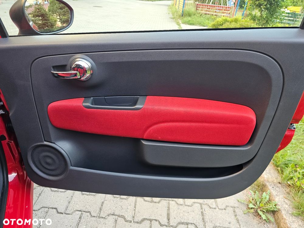 Fiat 500 1.2 Pop - 22