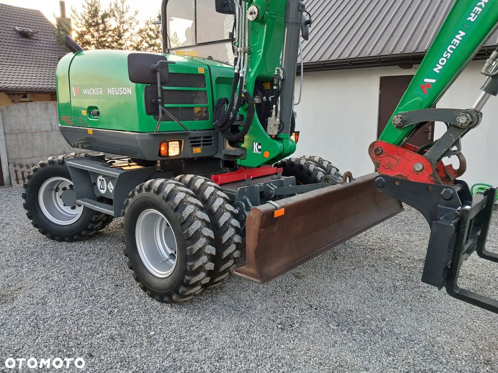 Wacker Neuson 9503-2/Nowe Opony/Z Niemiec - 29