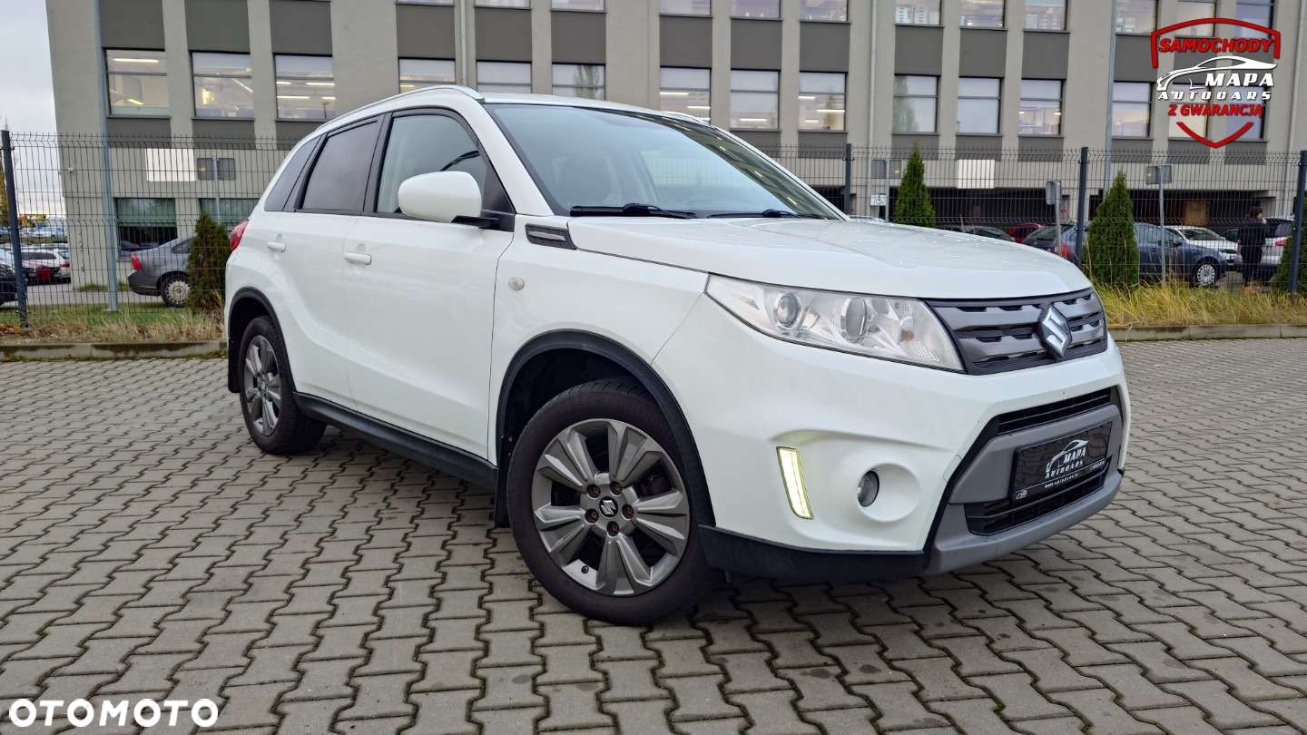 Suzuki Vitara - 2