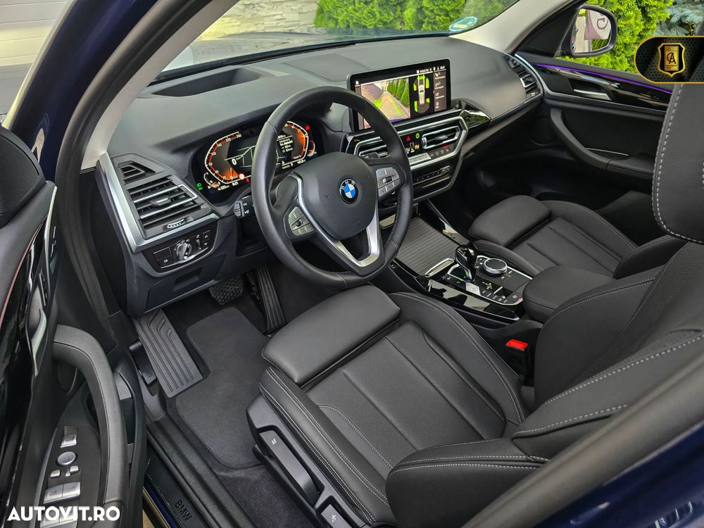 BMW X3 xDrive20i AT MHEV - 15
