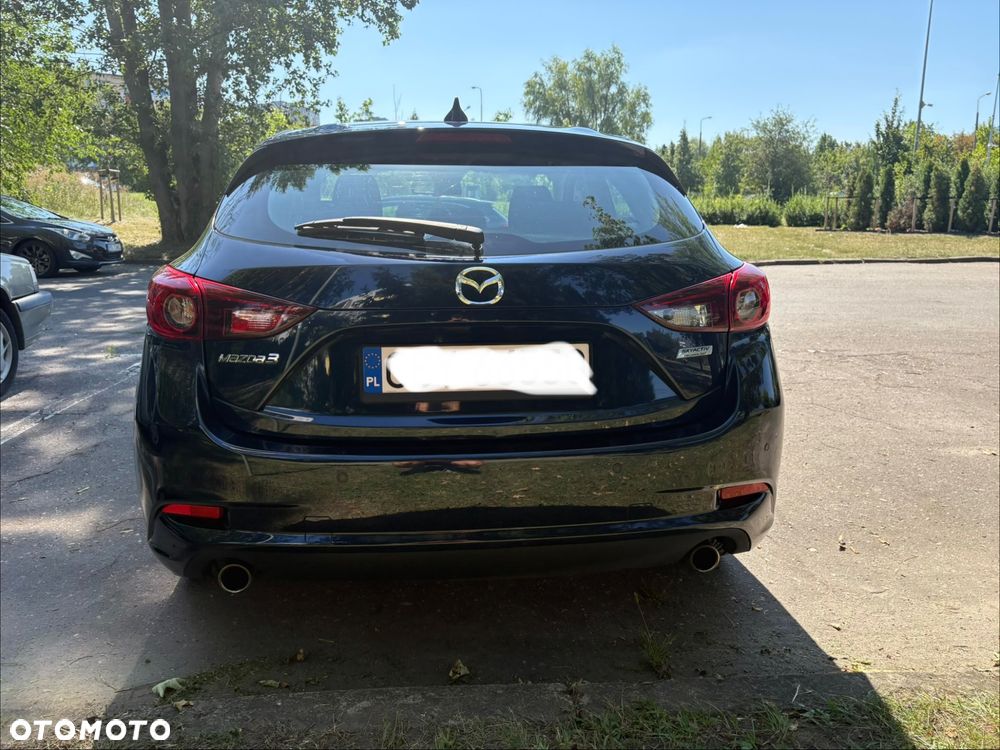 Mazda 3 2.0 Skyenergy EU6 - 5