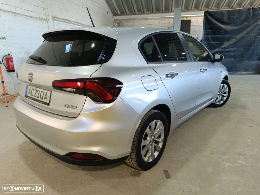 Fiat Tipo 1.3 M-Jet Lounge - 3
