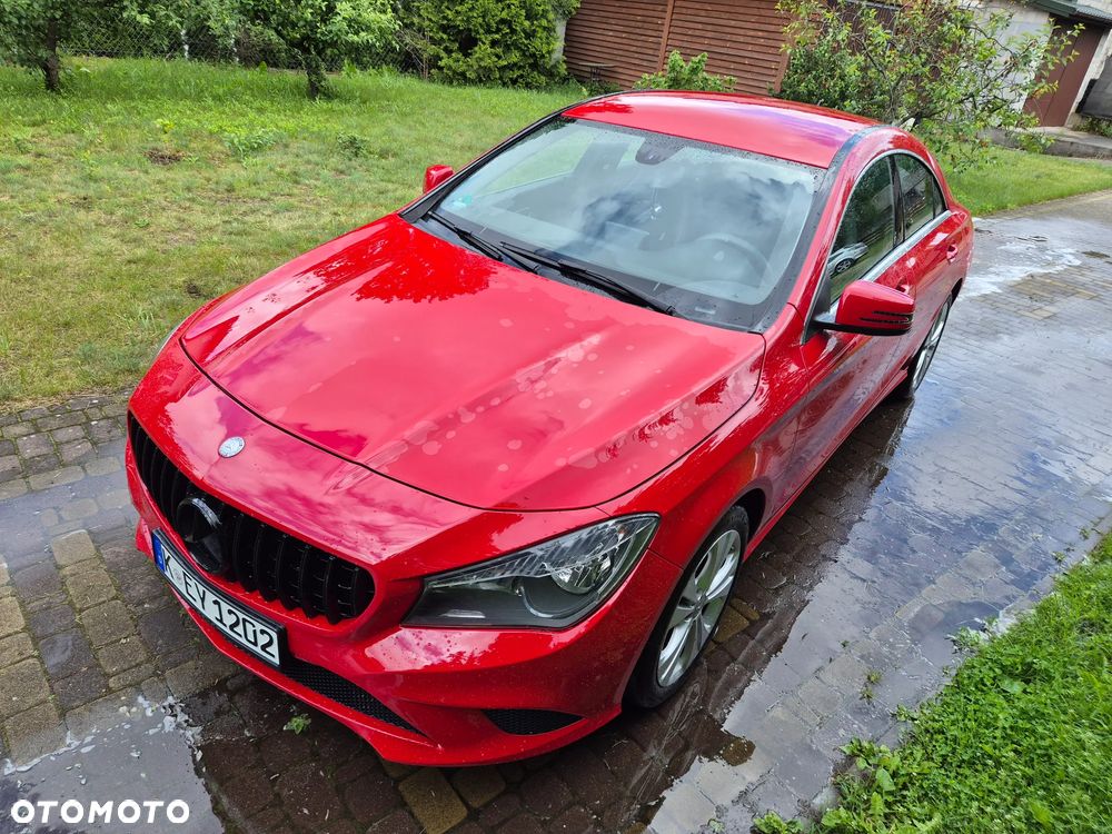 Mercedes-Benz CLA - 6