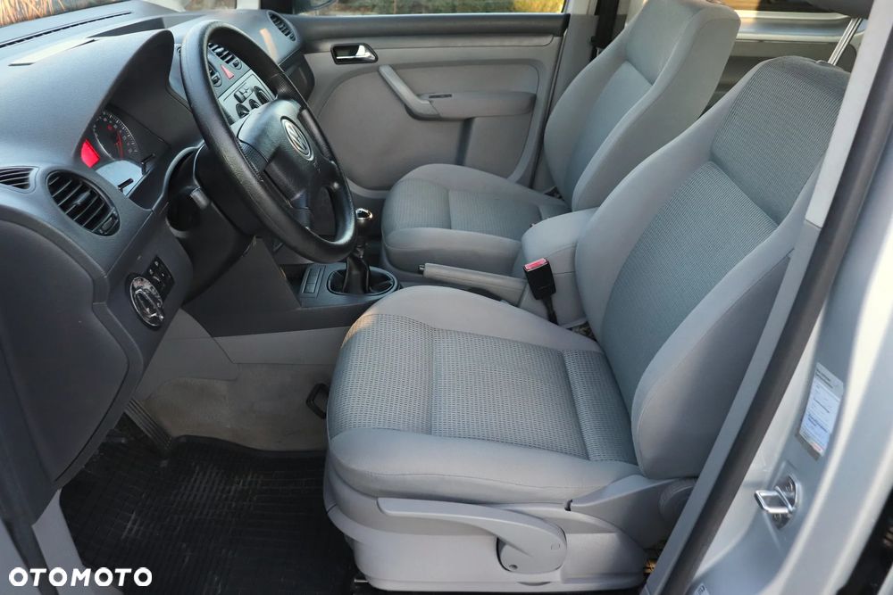 Volkswagen Caddy 1.4 Life (7-Si.) - 12