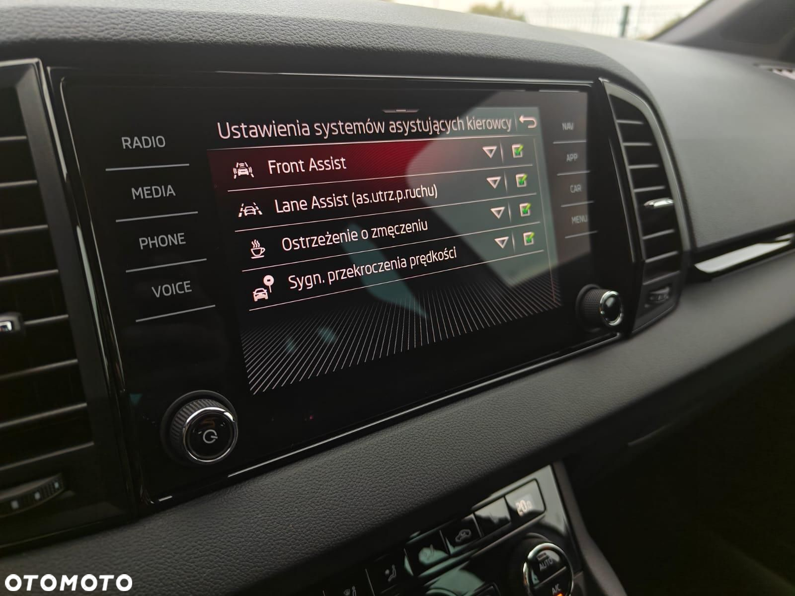 Skoda Karoq 1.5 TSI ACT Sportline DSG - 15