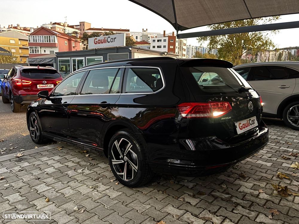 VW Passat Variant 1.6 TDI Confortline - 8