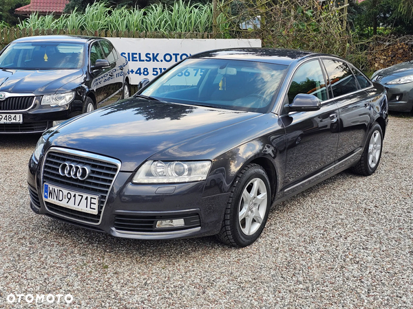 Audi A6 2.0 TDI