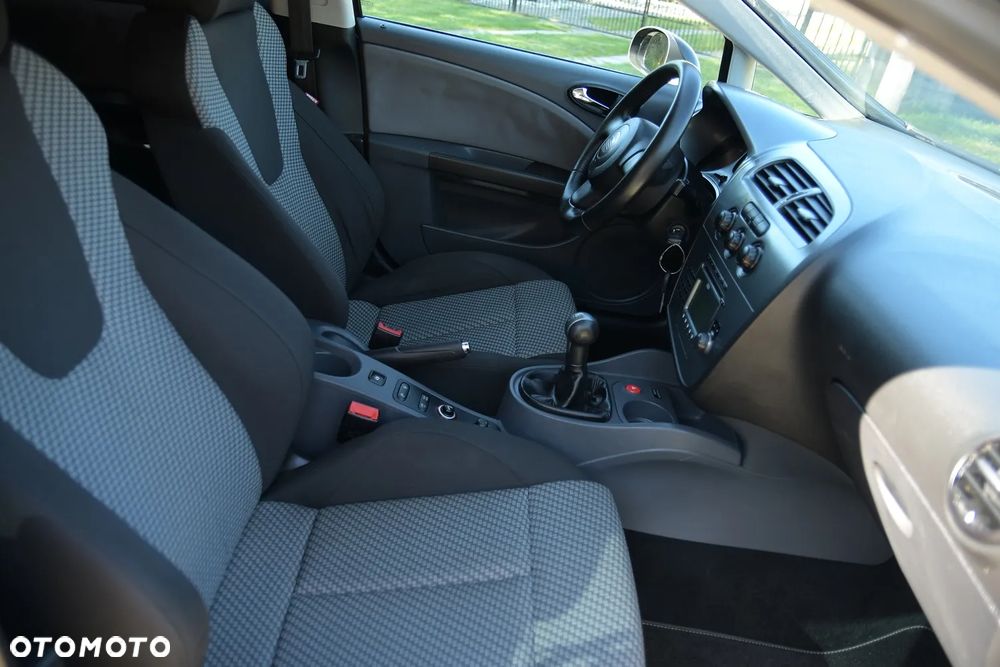 Seat Leon 1.9 TDI Reference - 19