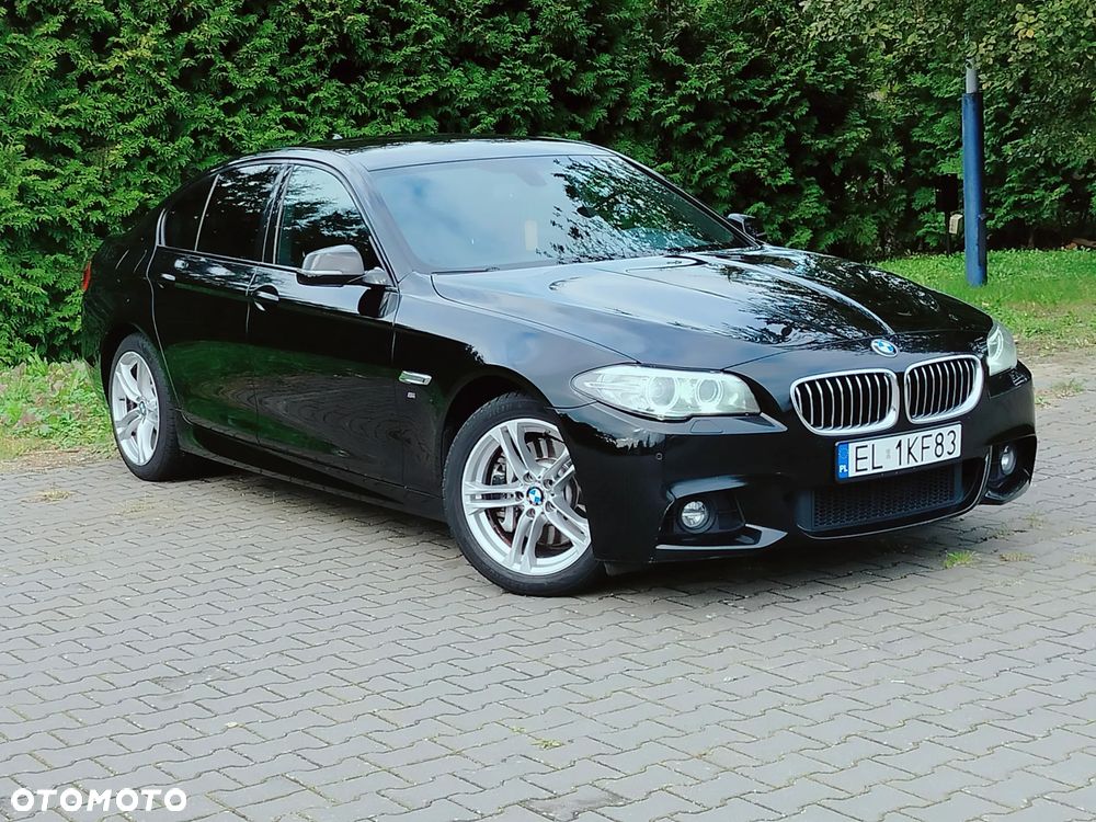 BMW Seria 5 - 10