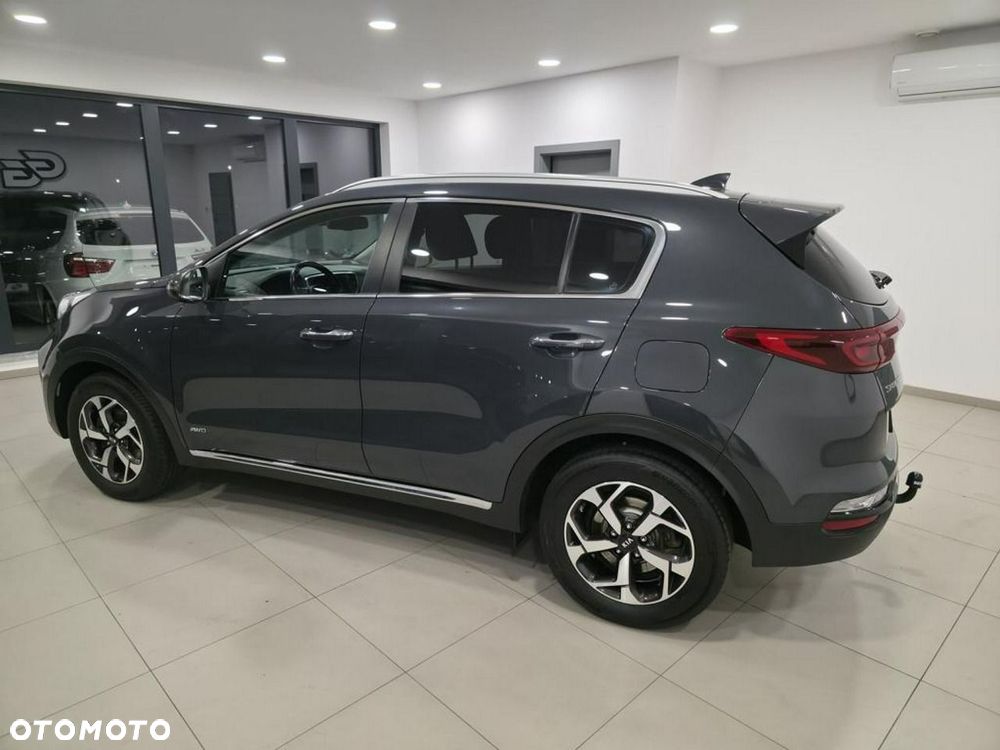 Kia Sportage 1.6 T-GDI AWD DCT VISION - 4