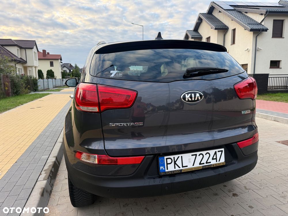 Kia Sportage 1.7 CRDI Business Line L 2WD - 6