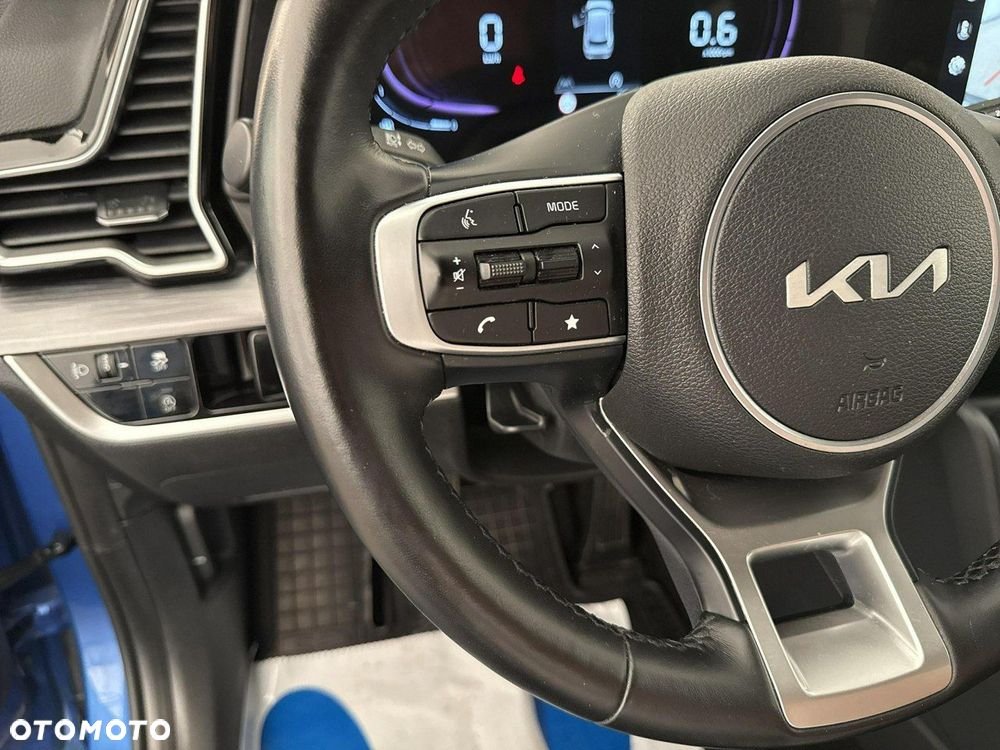 Kia Sportage - 24