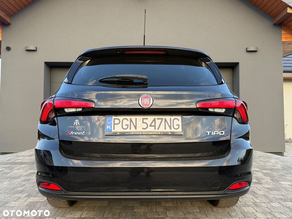 Fiat Tipo 1.4 16v Street - 11