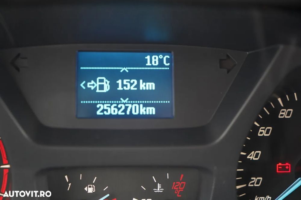 Ford TRANSIT / 9 LOCURI / MANUALĂ / DEALER POLONESE / CONTRACT DE REPARAȚIE POST-SERVICE - 36