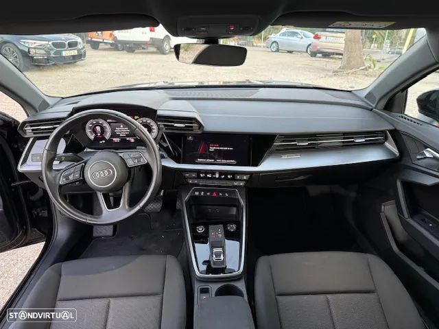 Audi A3 Sportback 1.4 TFSI e-tron - 11