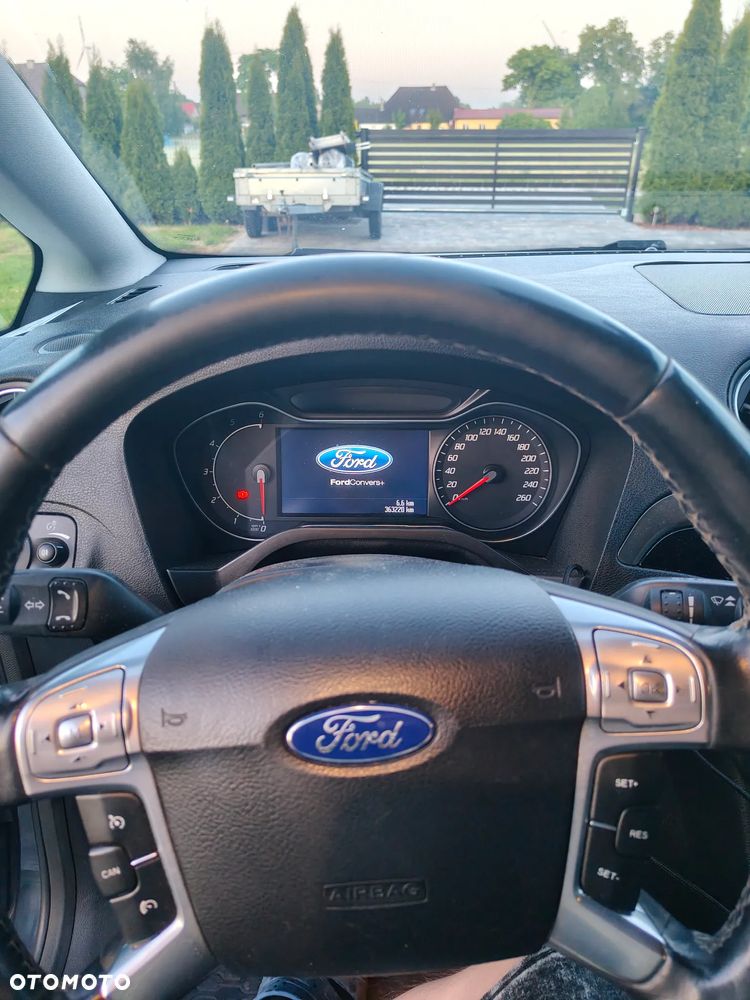 Ford S-Max 2.0 TDCi DPF Titanium - 9