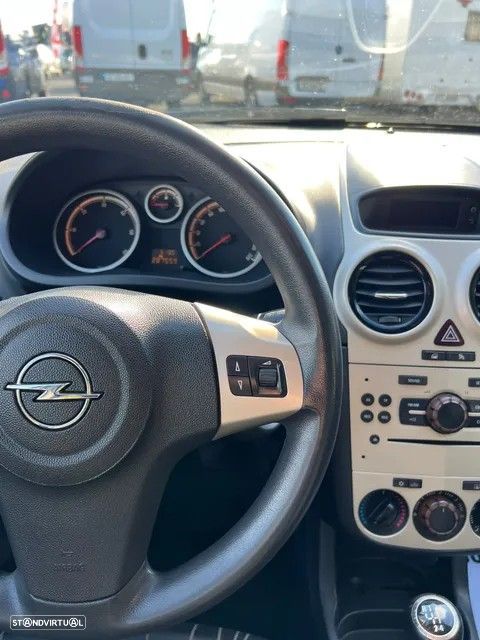 Opel Corsa 1.3 CDTi Enjoy - 21