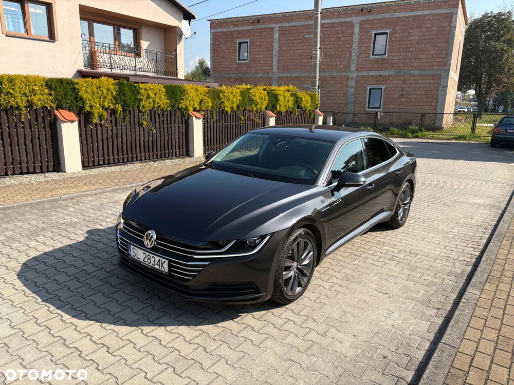 Volkswagen Arteon 1.5 TSI ACT Evo Elegance DSG - 1