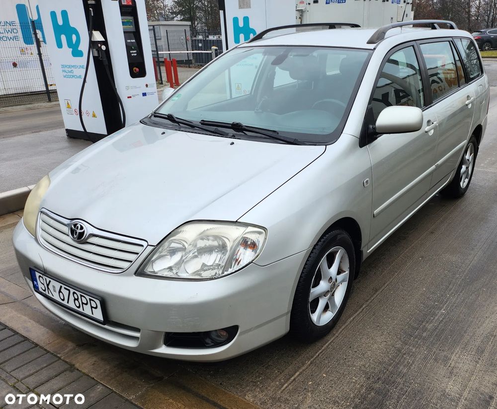 Toyota Corolla 1.6 VVT-i Sol (air6) - 1