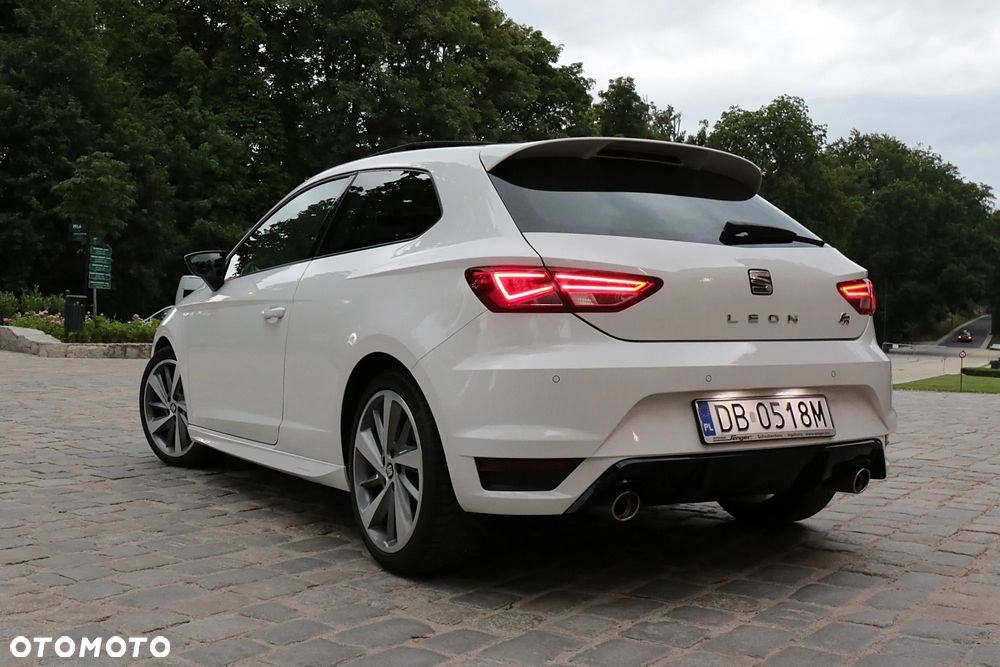 Seat Leon SC 1.8 TSI Start&Stop FR - 4