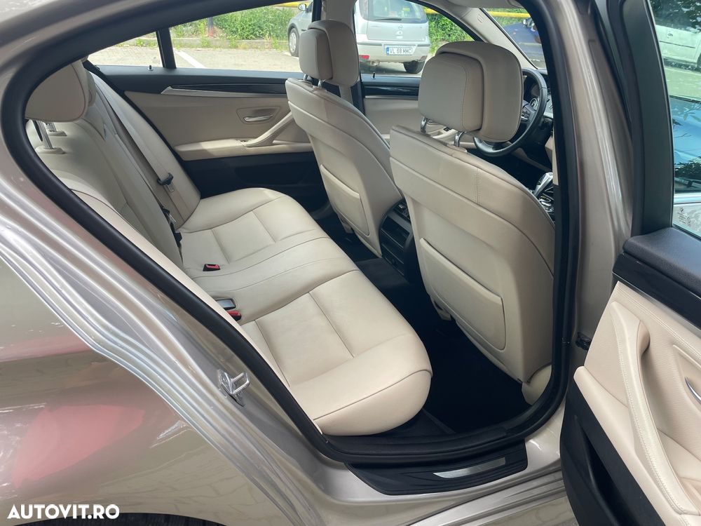 BMW Seria 5 - 17