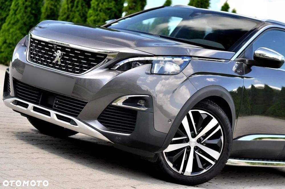 Peugeot 3008 2.0 BlueHDi GT S&S EAT6 - 8