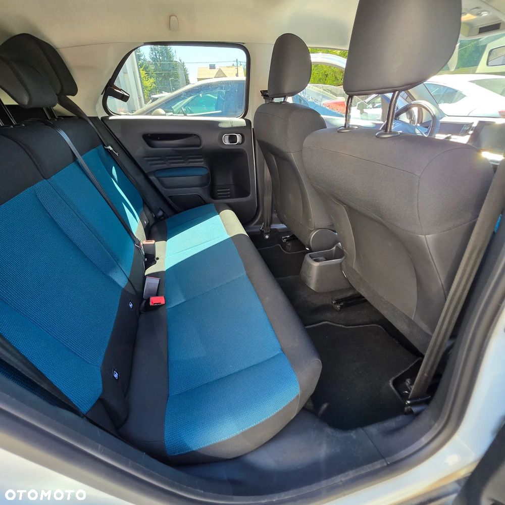 Citroën C4 Cactus 1.2 PureTech MoreLife - 13