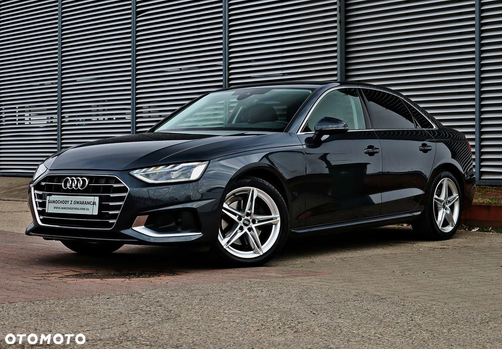 Audi A4 Limousine 40 TDI mHEV Advanced S tronic - 5