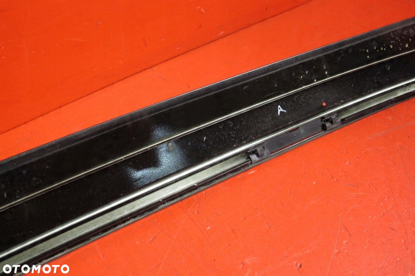 MERCEDES S-KLASA W221 221 LONG LISTWA DACHU PRAWA PANORAMA A2216900679 - 12