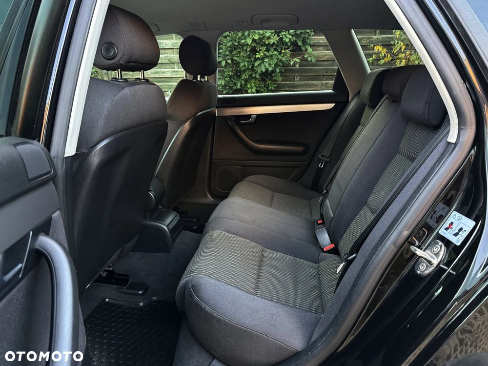 Audi A4 Avant 1.9 TDI - 16